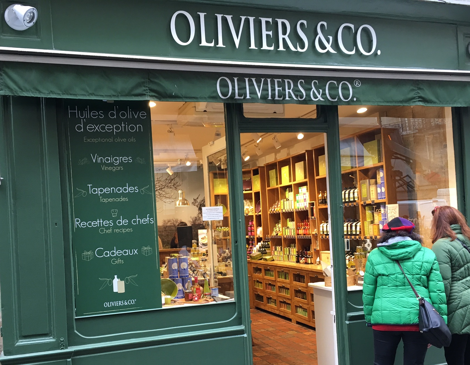 Magasin Oliviers and Co 2